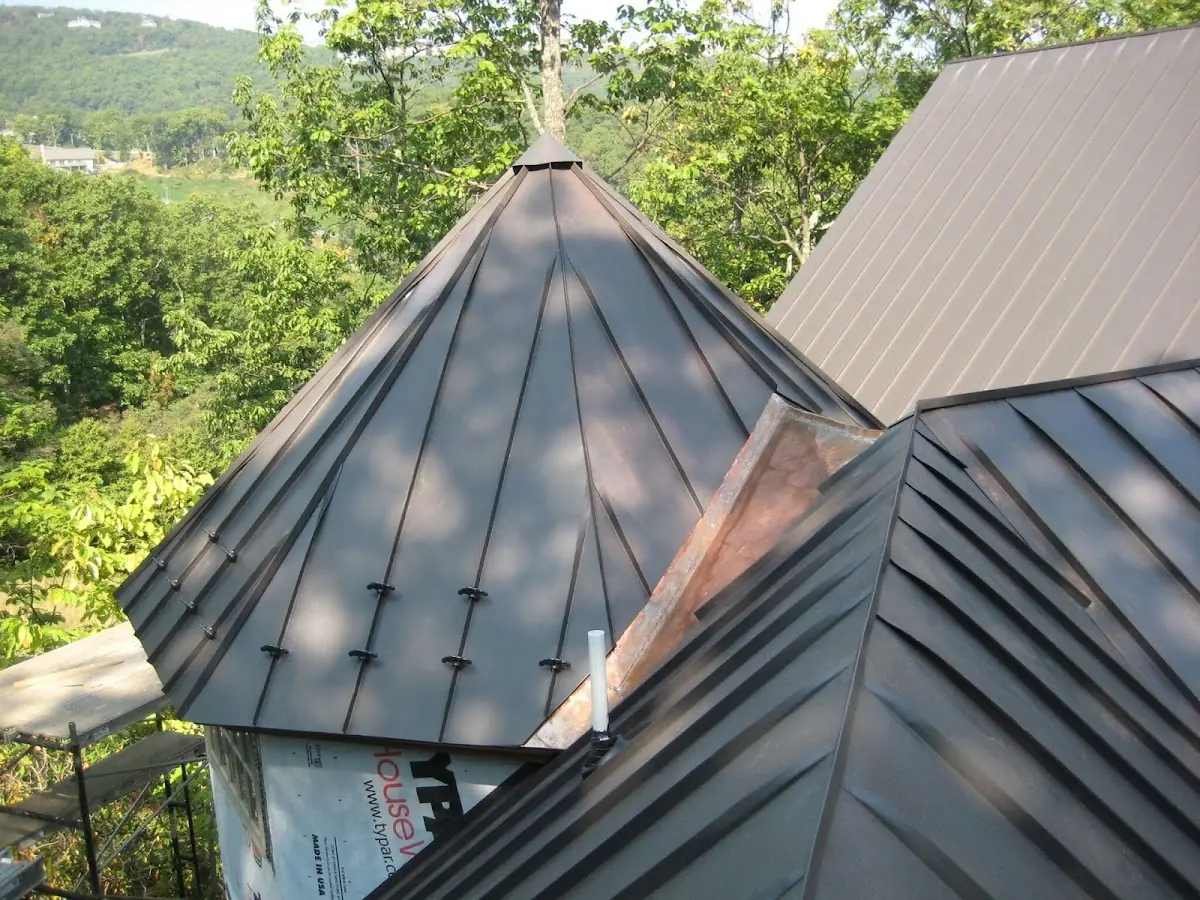 Professional Roof Tarp Installation by Craftsman Roofing in Sheds